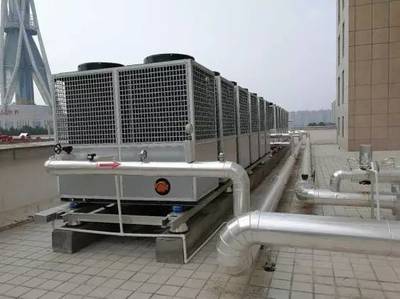 清華同方助力鄭州維也納國際酒店(中原福塔店),制冷、供暖、制熱水三不誤!