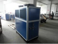 工業制冷機 現代制冷設備的核心技術與應用