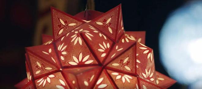 仙居針刺無(wú)骨花燈 一紙匠心，點(diǎn)亮非遺之光